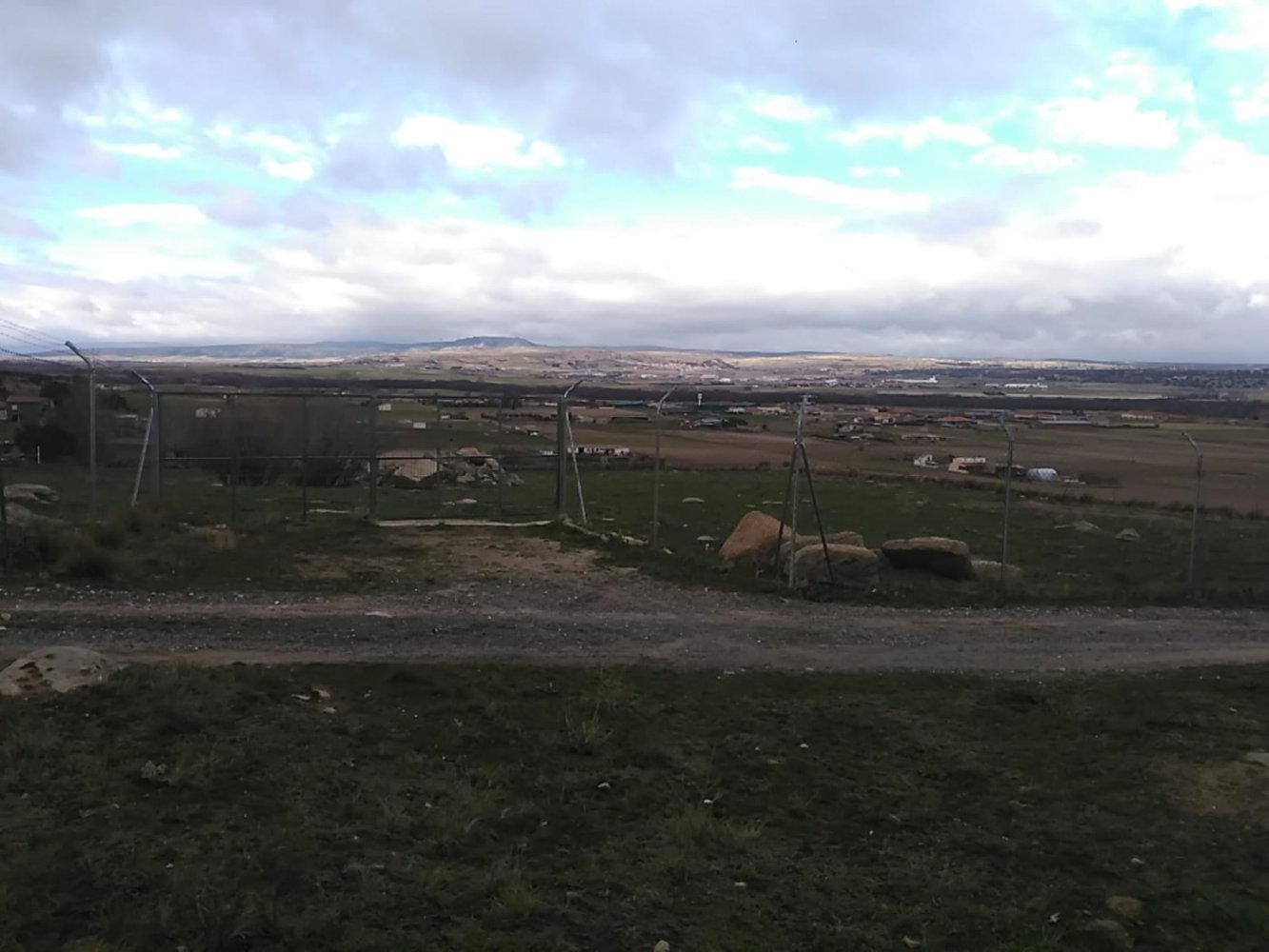 Terrain à Avila, Spain 9000m² No. 78812