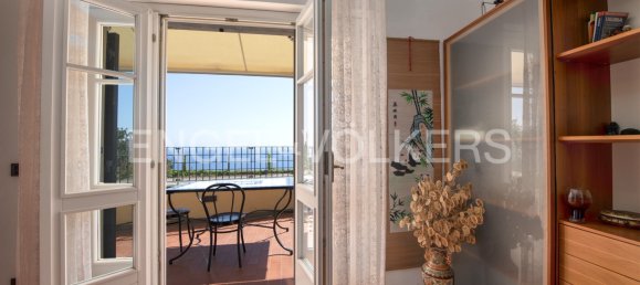 Квартира с 1 спальней в Кьявари, Италия № 109137 4