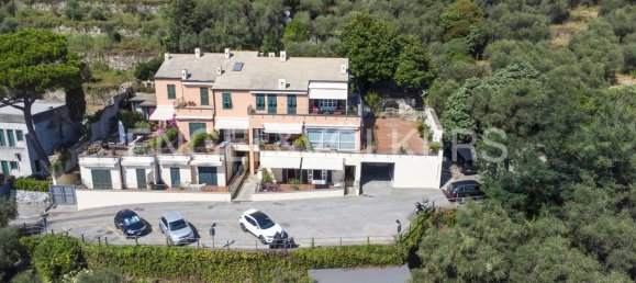 Квартира с 1 спальней в Кьявари, Италия № 109137 9