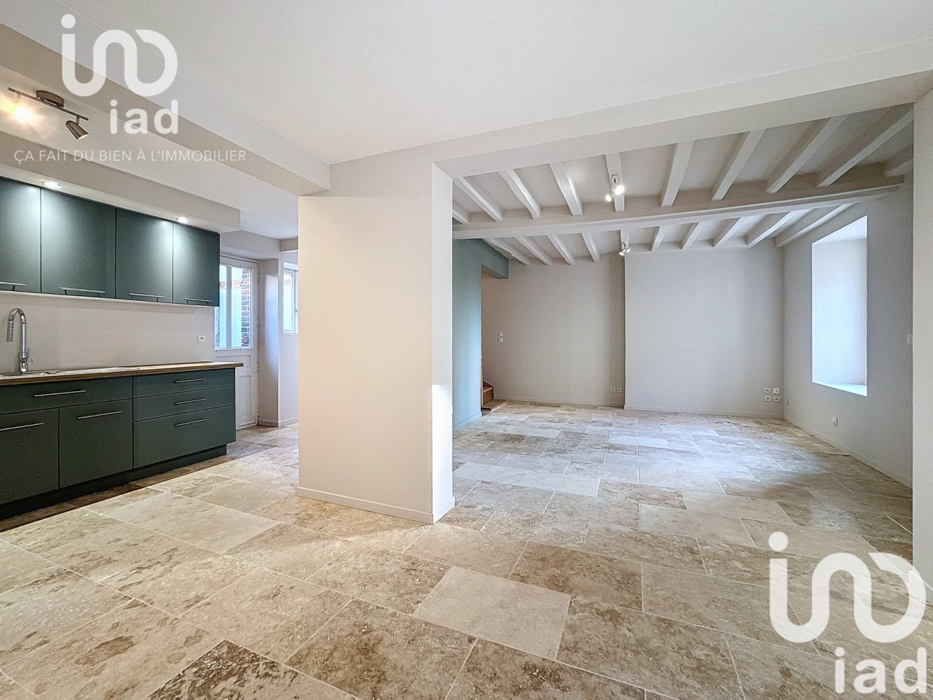 3 غرف نوم منزل في Melleroy, France رقم 56731