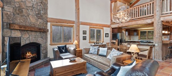 4 bedrooms Commercial property in Breckenridge, USA No. 251 21