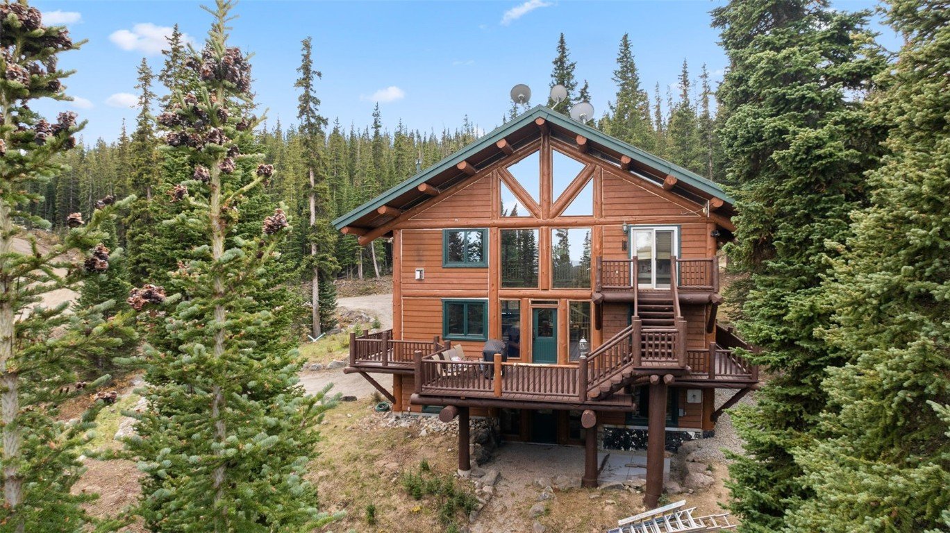 4 bedrooms Commercial property in Breckenridge, USA No. 251