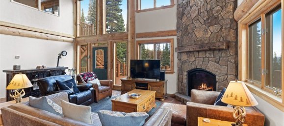 4 bedrooms Commercial property in Breckenridge, USA No. 251 22