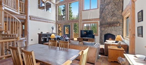 4 bedrooms Commercial property in Breckenridge, USA No. 251 15