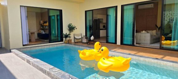 3 bedrooms Villa in Hua Hin, Thailand No. 25251 3