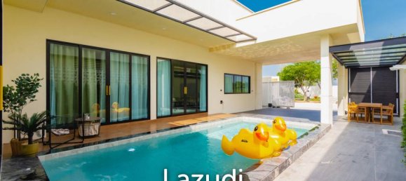 3 bedrooms Villa in Hua Hin, Thailand No. 25251 2