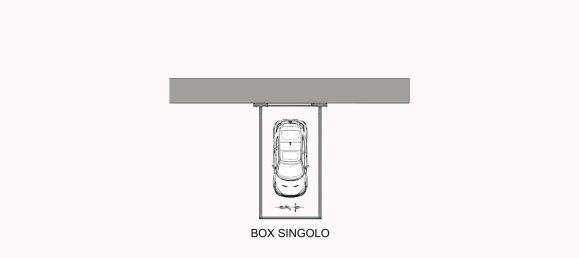 Garagem em Tradate, Italy 16 m² N.º 16838 5
