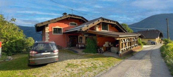 Casa de 10 habitaciónes en Lurnfeld, Austria No. 206299 2