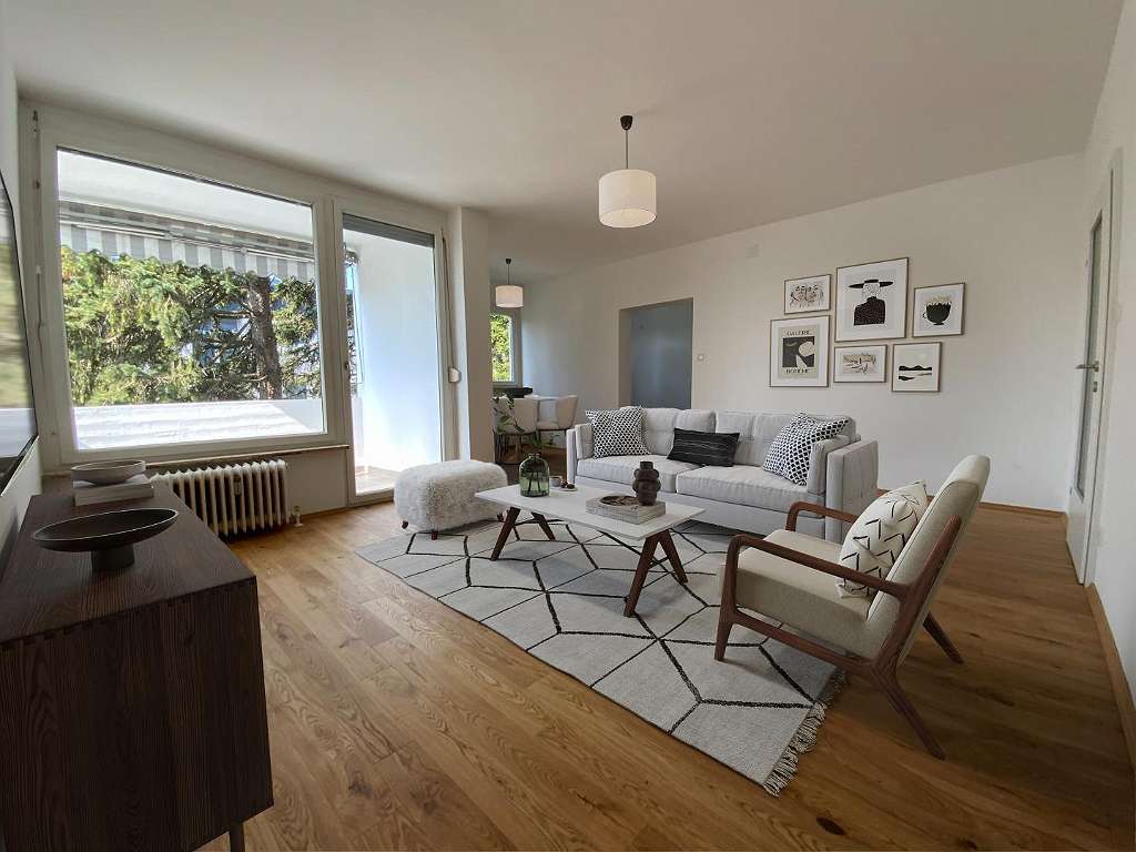 3 rooms Apartment in Waltendorf, Austria No. 37197