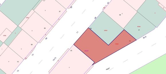 301m² Land in Salamanca, Spain No. 103617 2