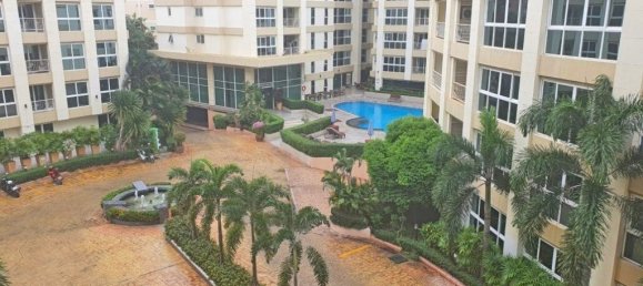 2 Schlafzimmer Eigentumswohnung in Pattaya, Thailand, Nr. 280 4