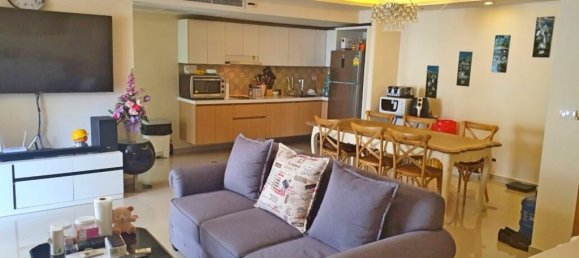 2 Schlafzimmer Eigentumswohnung in Pattaya, Thailand, Nr. 280 6