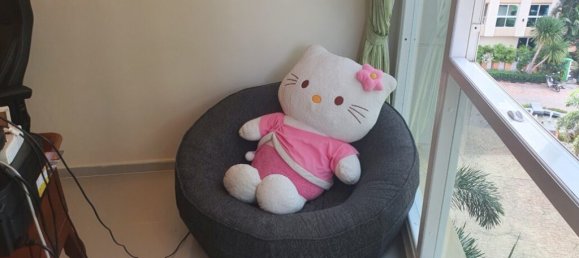 2 Schlafzimmer Eigentumswohnung in Pattaya, Thailand, Nr. 280 23