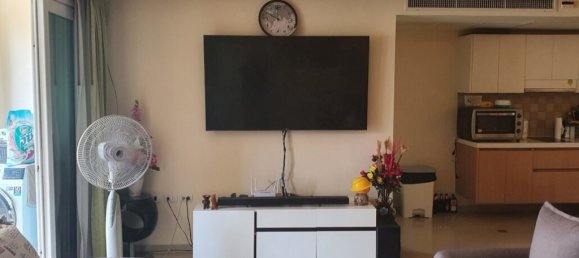 2 Schlafzimmer Eigentumswohnung in Pattaya, Thailand, Nr. 280 7