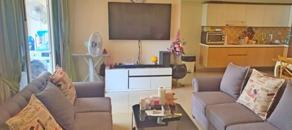 2 Schlafzimmer Eigentumswohnung in Pattaya, Thailand, Nr. 280 5