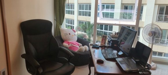 2 Schlafzimmer Eigentumswohnung in Pattaya, Thailand, Nr. 280 22
