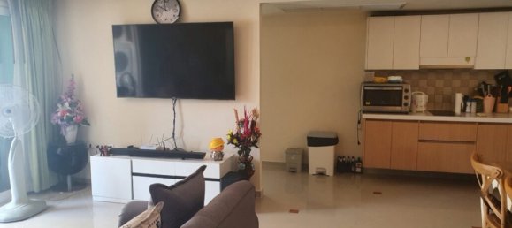 2 Schlafzimmer Eigentumswohnung in Pattaya, Thailand, Nr. 280 12