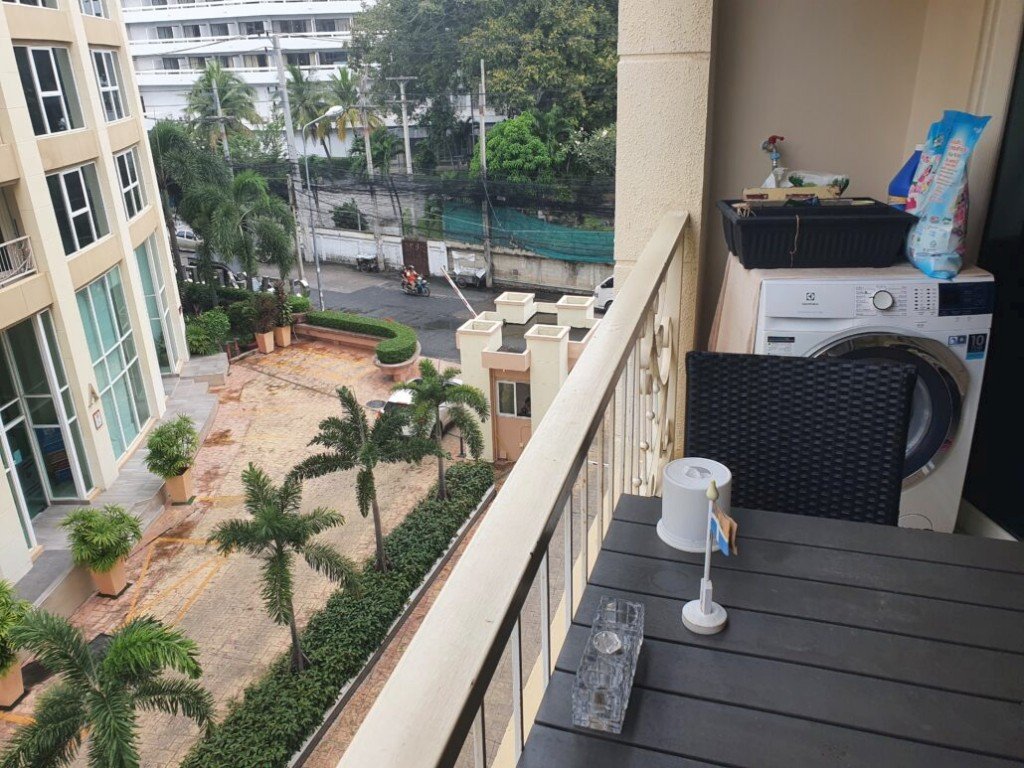 2 Schlafzimmer Eigentumswohnung in Pattaya, Thailand, Nr. 280