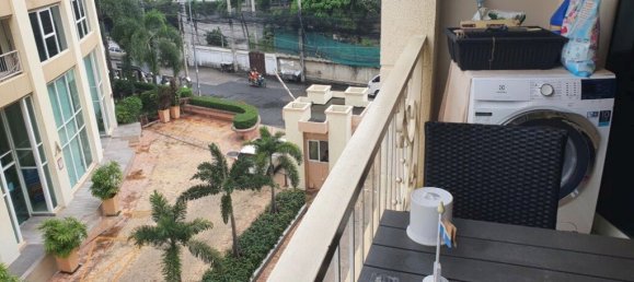 2 Schlafzimmer Eigentumswohnung in Pattaya, Thailand, Nr. 280 2