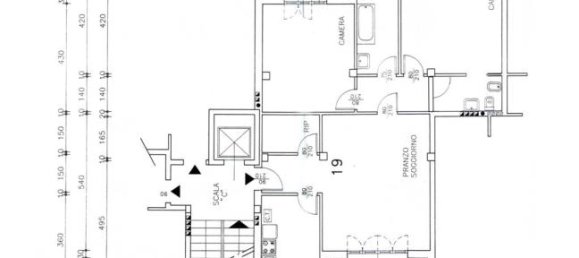 2 bedrooms Apartment in Monterenzio, Italy No. 253431 7
