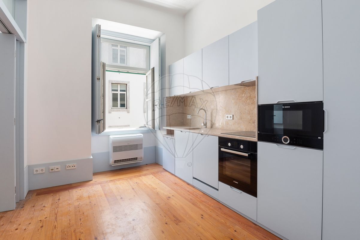 2 Schlafzimmer Wohnung in Lisbon, Portugal, Nr. 74870