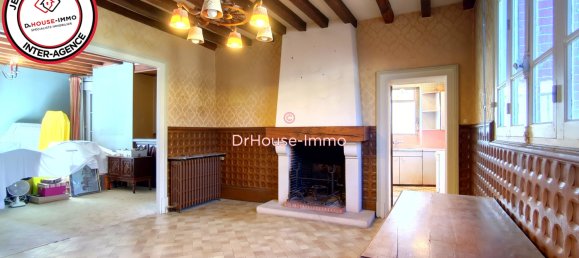5 Schlafzimmer Haus in Le Controis-en-Sologne, France, Nr. 49053 13