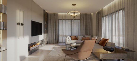 Apartment 2+1 in 23 Square, Oba, Turkey No. 38070 8