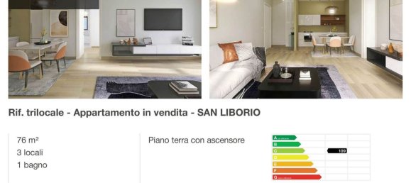 3-Zimmer Wohnung in Civitavecchia, Italy, Nr. 30442 12