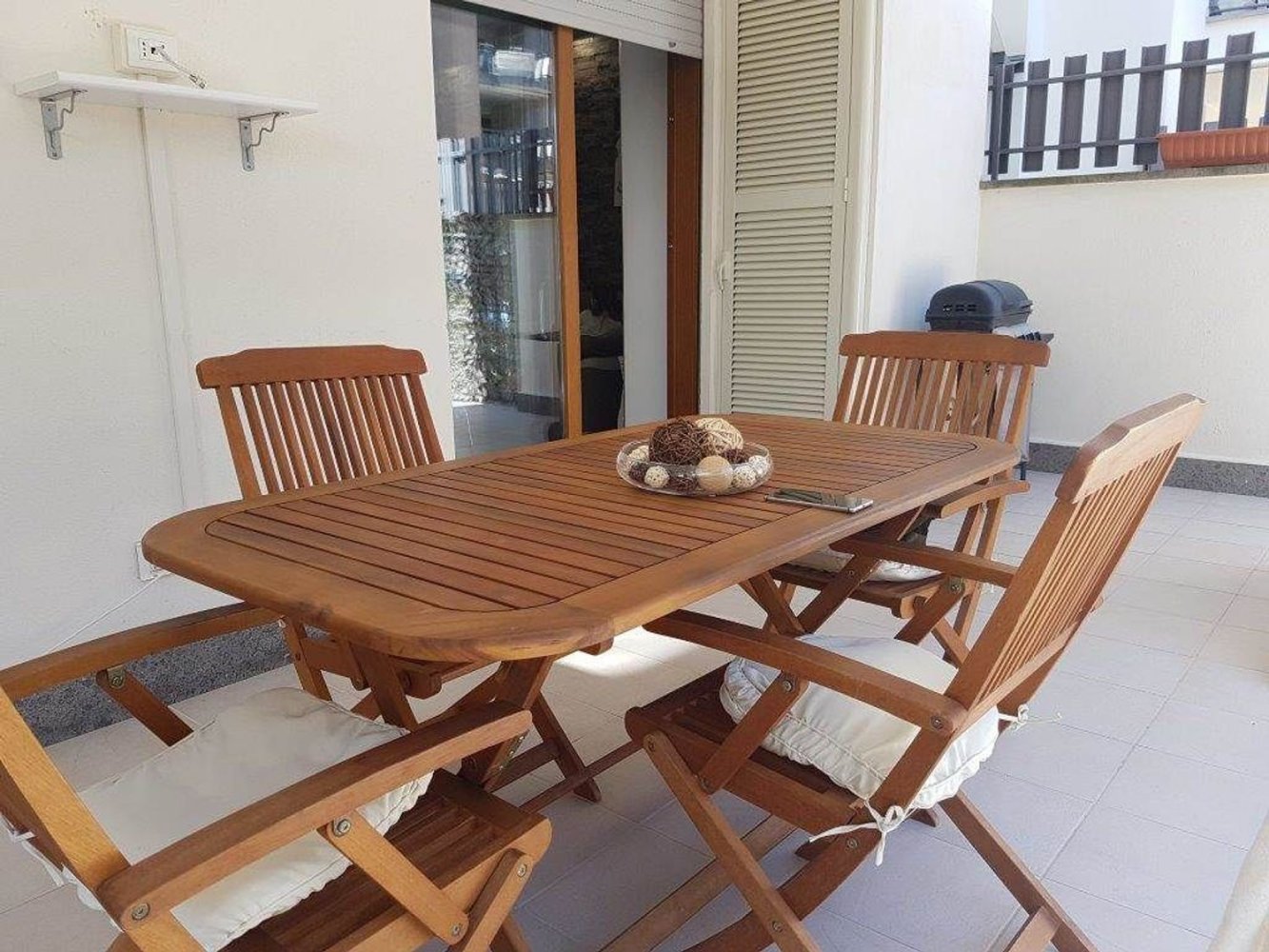 3-Zimmer Wohnung in Civitavecchia, Italy, Nr. 30442