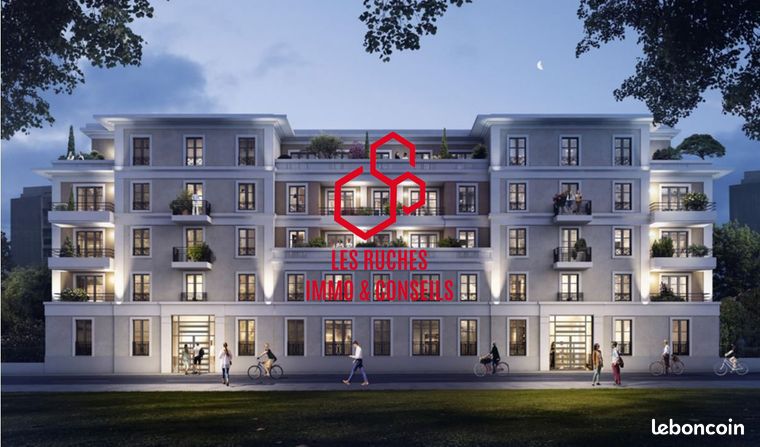 2 chambres Appartement à Le Blanc-Mesnil, France No. 314908