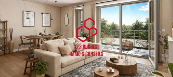 2 chambres Appartement à Le Blanc-Mesnil, France No. 314908 4