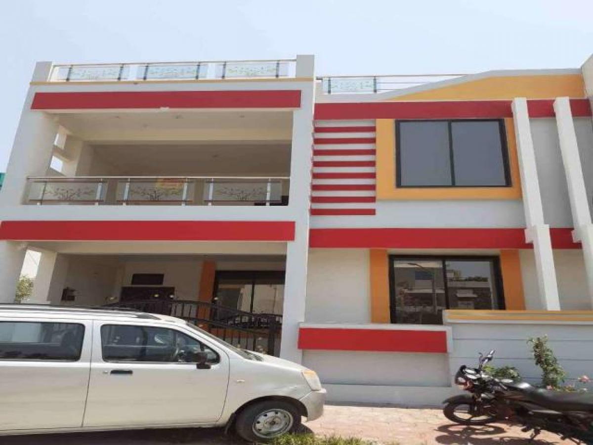 Casa de 4 dormitorios en Indore, India No. 15094