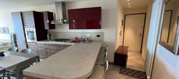 3-salle Appartement à Ospedaletti, Italy No. 118023 5