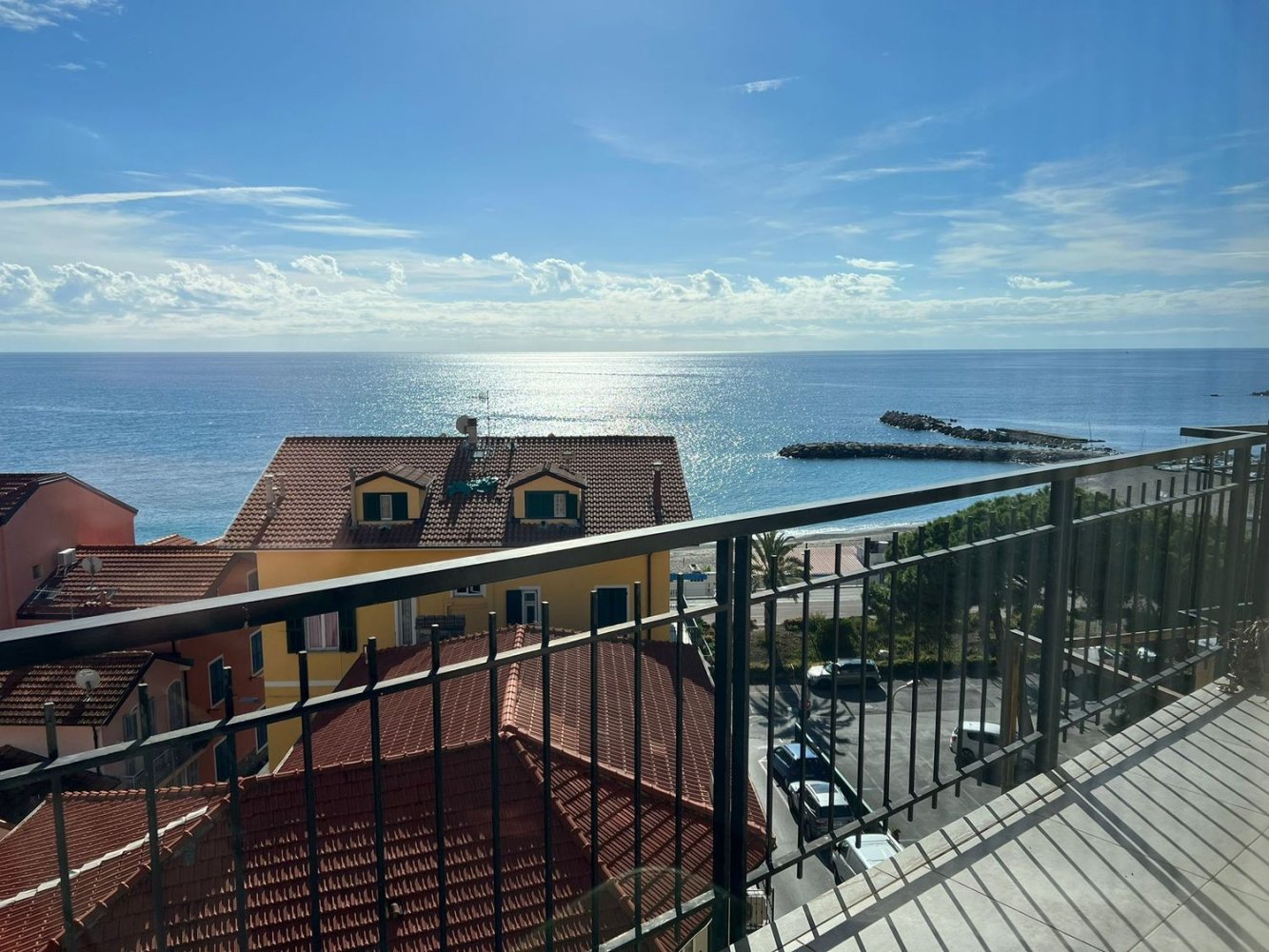 3-salle Appartement à Ospedaletti, Italy No. 118023