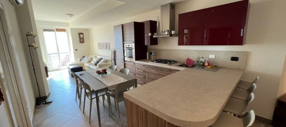 3-salle Appartement à Ospedaletti, Italy No. 118023 7