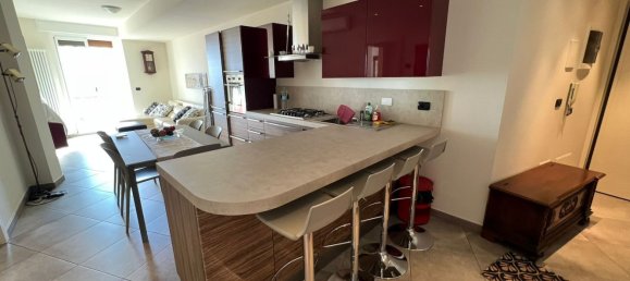 3-salle Appartement à Ospedaletti, Italy No. 118023 4