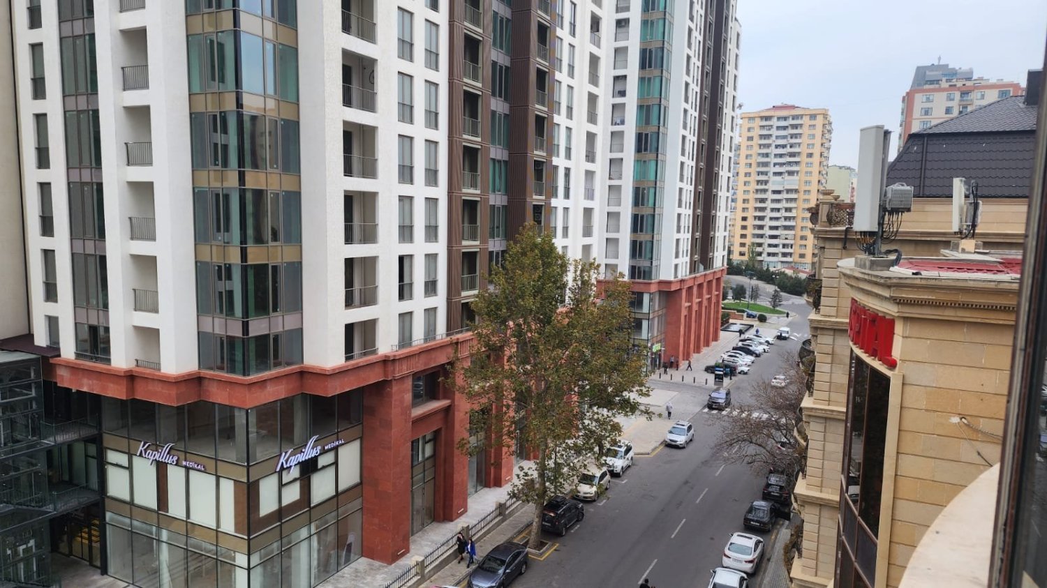 2 bedrooms Apartment in Yasamal, Azerbaijan No. 1978