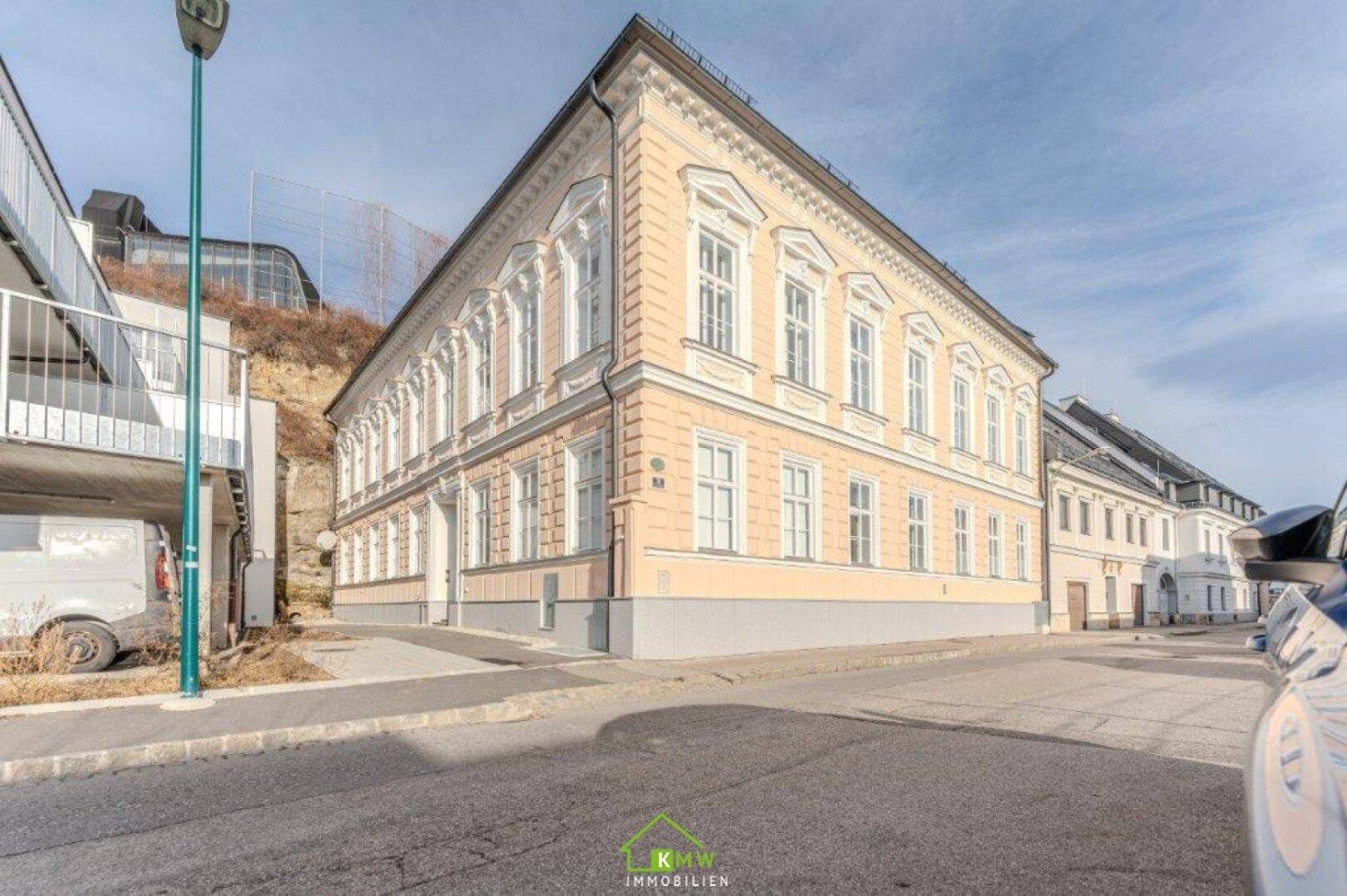 Apartamento de 2 divisões em Krems an der Donau, Austria N.º 159061