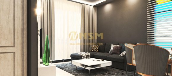 Apartment 1+1 in Alanya, Turkey No. 3428 15