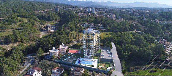 Apartment 1+1 in Alanya, Turkey No. 3428 8