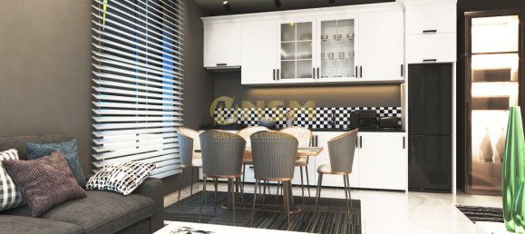 Apartment 1+1 in Alanya, Turkey No. 3428 16