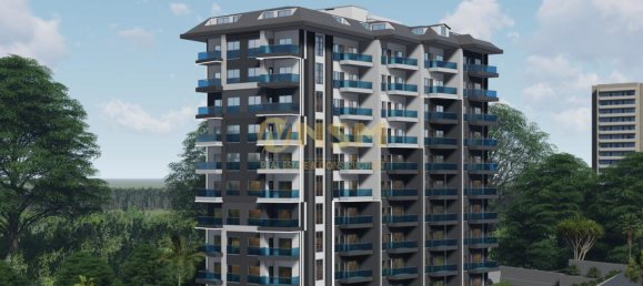 Apartment 1+1 in Alanya, Turkey No. 3428 4