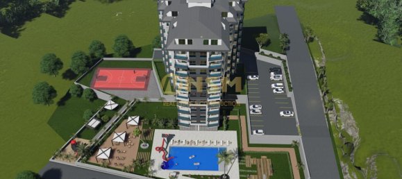 Apartment 1+1 in Alanya, Turkey No. 3428 3