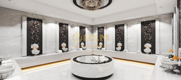 Apartment 1+1 in Alanya, Turkey No. 3428 10