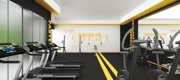 Apartment 1+1 in Alanya, Turkey No. 3428 11