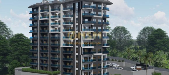 Apartment 1+1 in Alanya, Turkey No. 3428 6