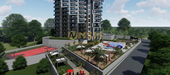 Apartment 1+1 in Alanya, Turkey No. 3428 2