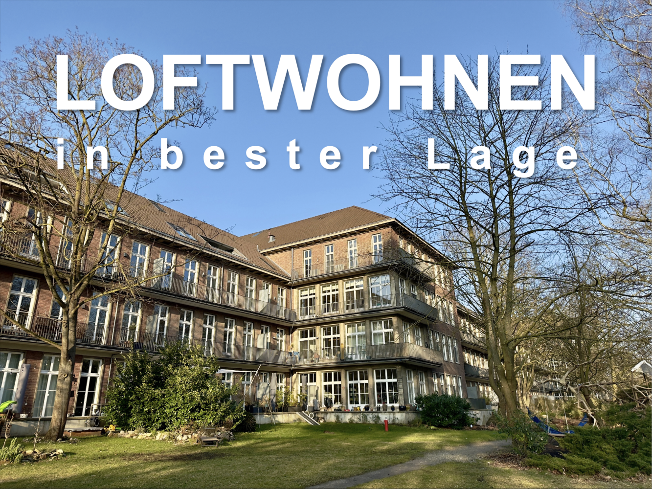 Квартира с 2 спальнями в Нижняя Саксония, Германия № 166885