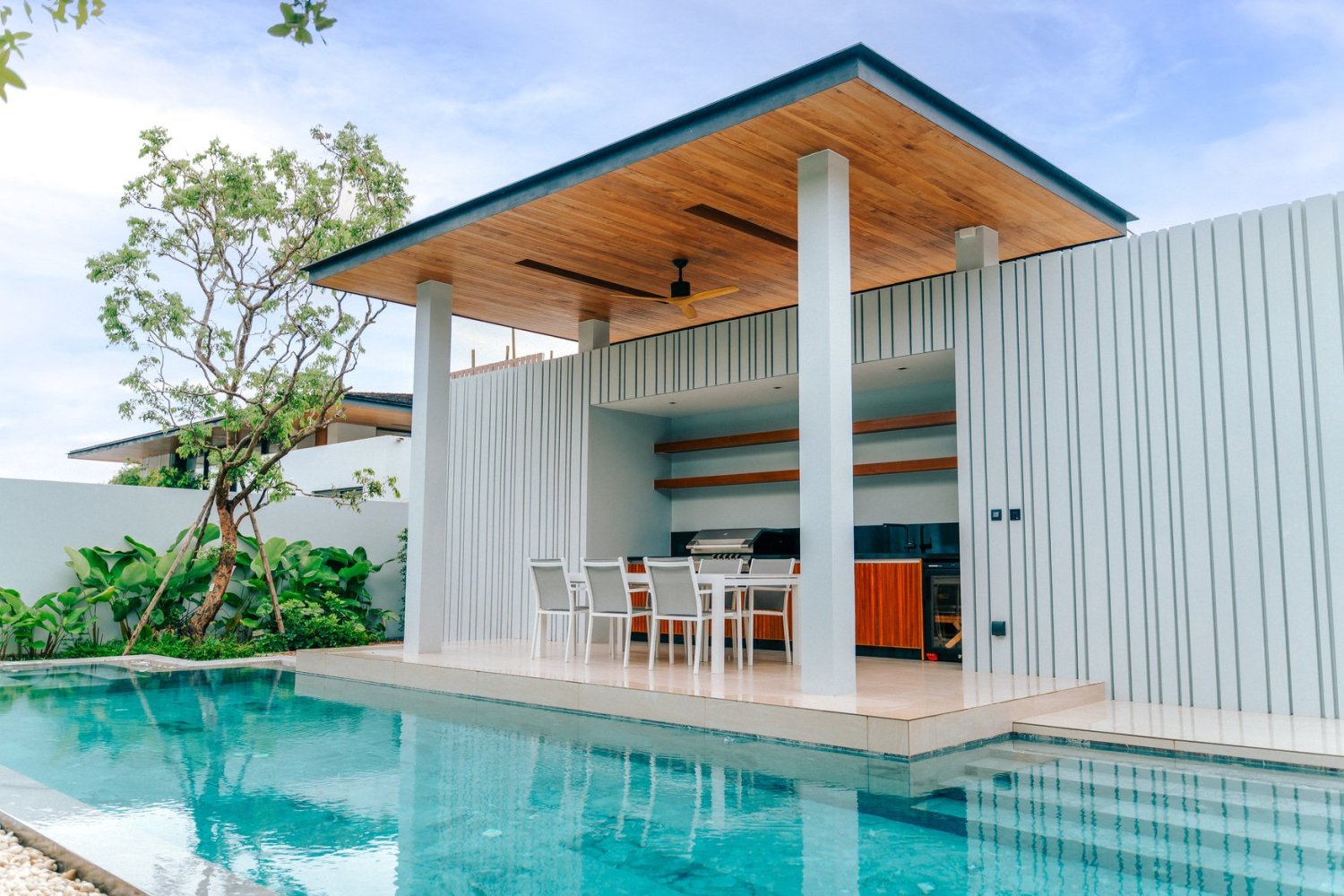 4 Schlafzimmer Villa in Pattaya, Thailand, Nr. 165697