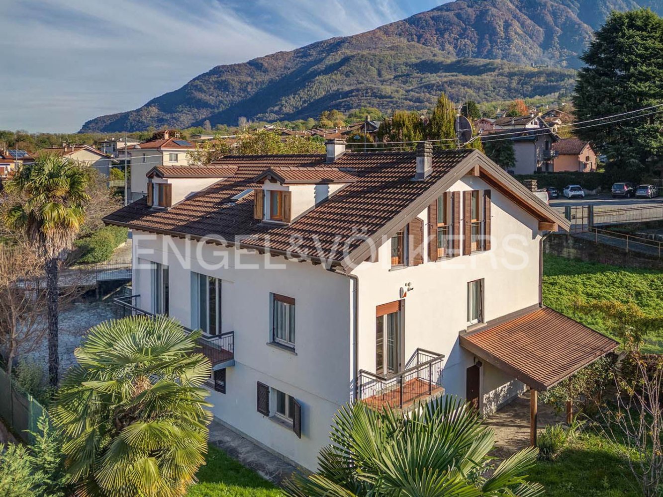 4 chambres Villa à Colico, Italy No. 125673